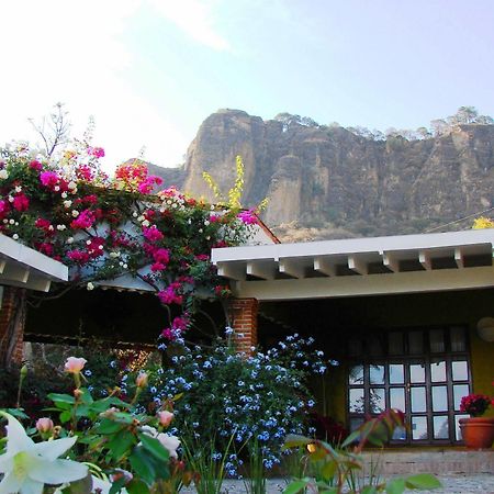 La Villa Bonita Culinary Vacation Tepoztlán Eksteriør billede