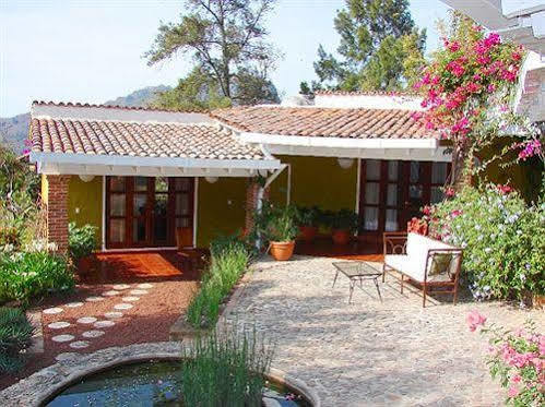 La Villa Bonita Culinary Vacation Tepoztlán Eksteriør billede