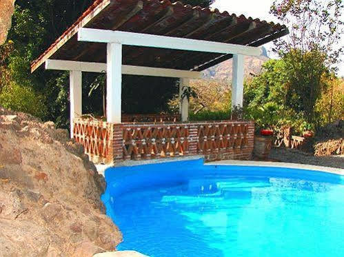 La Villa Bonita Culinary Vacation Tepoztlán Eksteriør billede