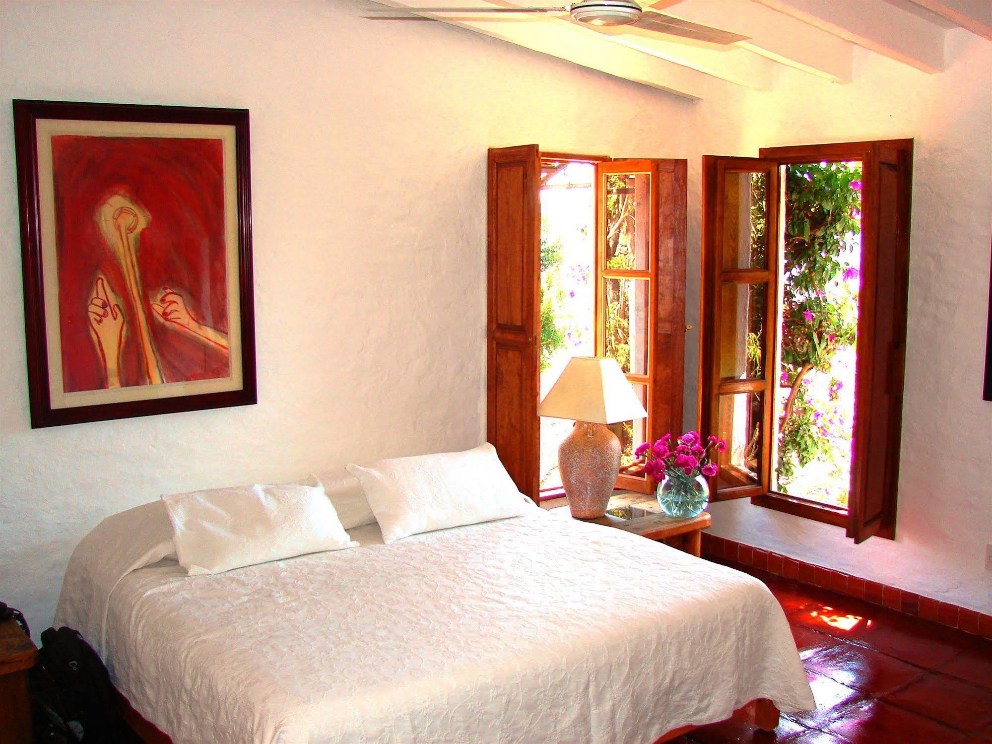 La Villa Bonita Culinary Vacation Tepoztlán Eksteriør billede