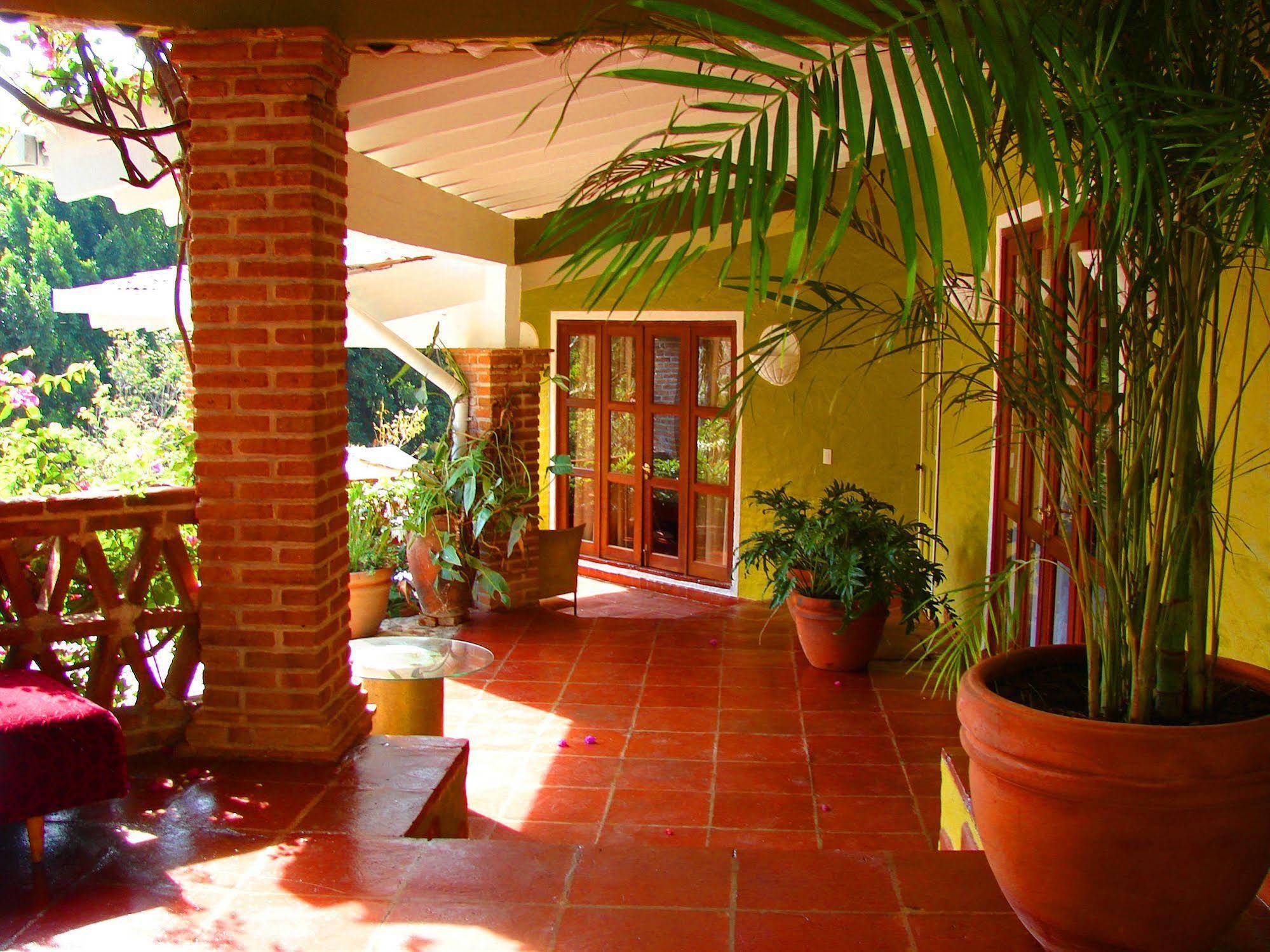 La Villa Bonita Culinary Vacation Tepoztlán Eksteriør billede