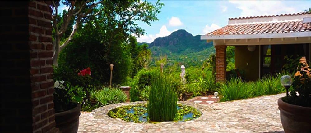 La Villa Bonita Culinary Vacation Tepoztlán Eksteriør billede